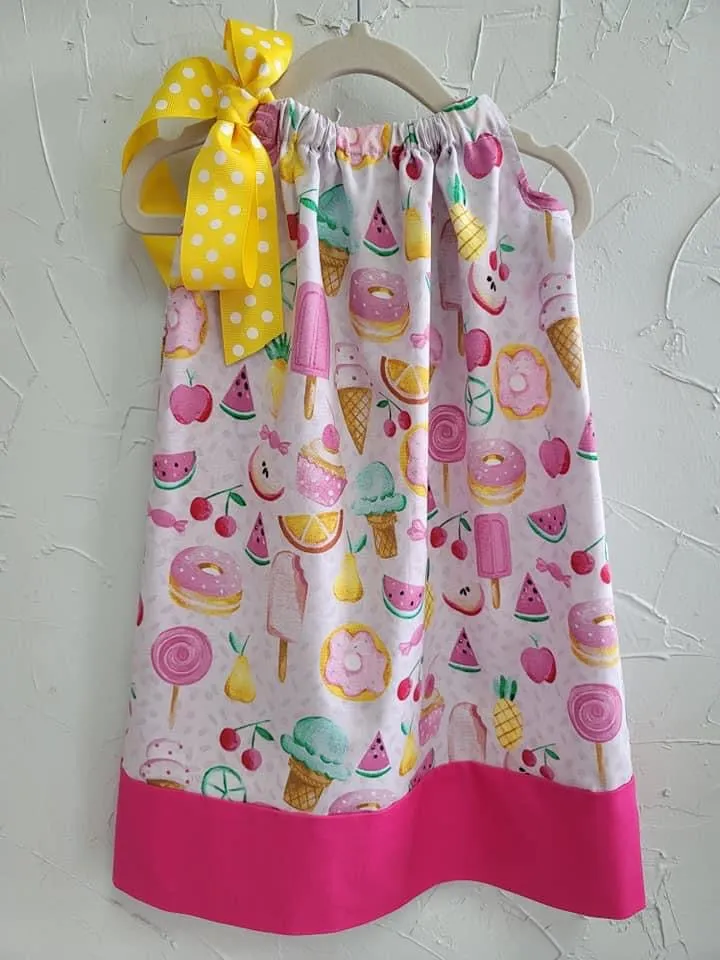 Little Girls Dress