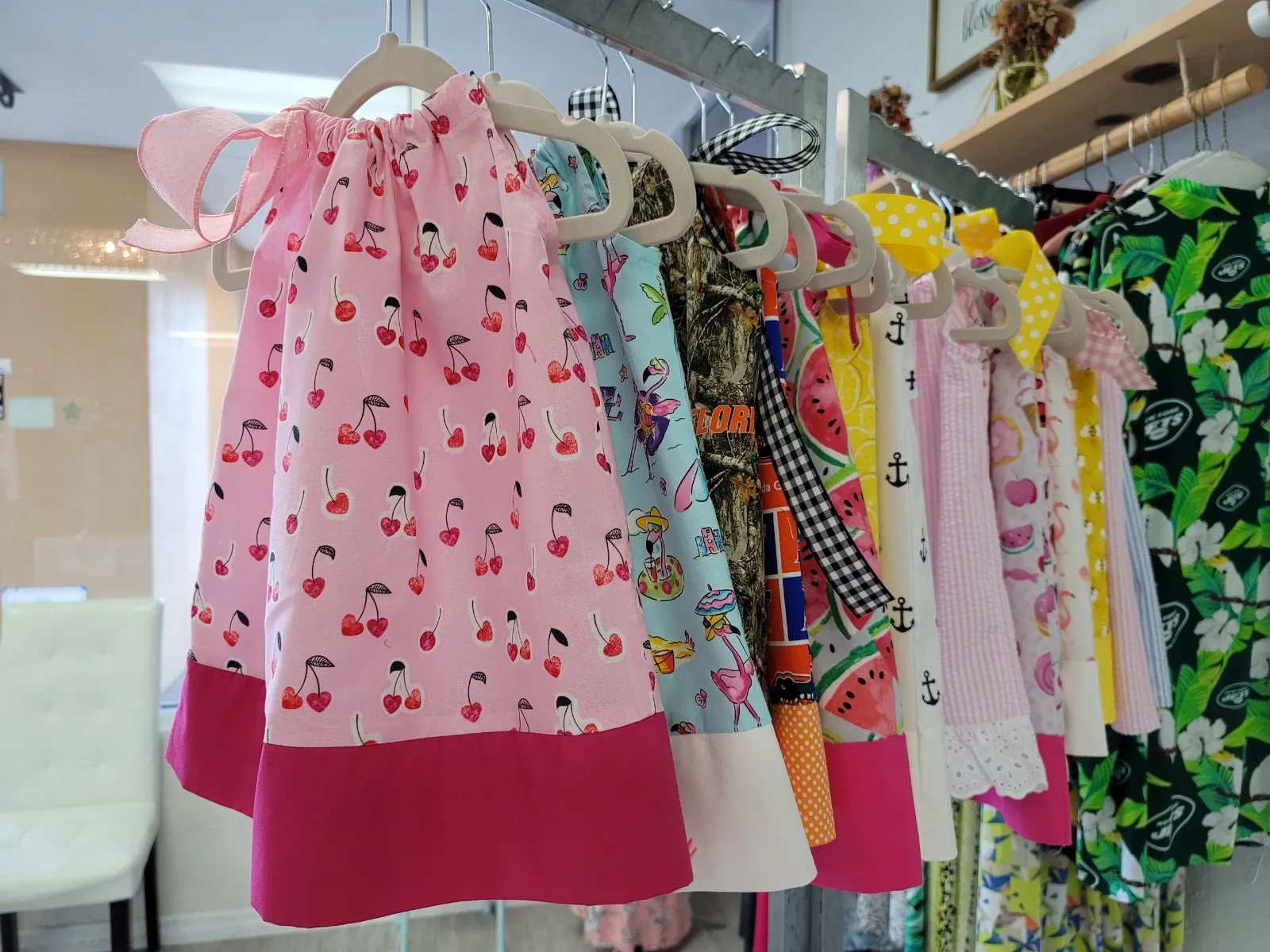 Little Girls Dress