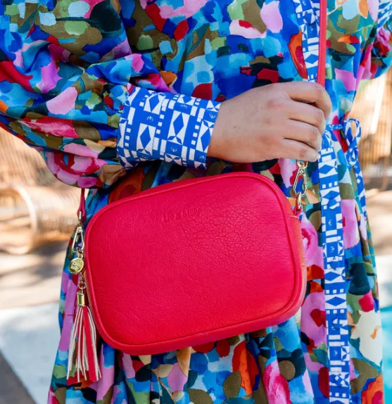 LIV & MILLY SALLY RED