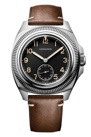Longines Pilot Majetek Box Set L2.838.4.53.9