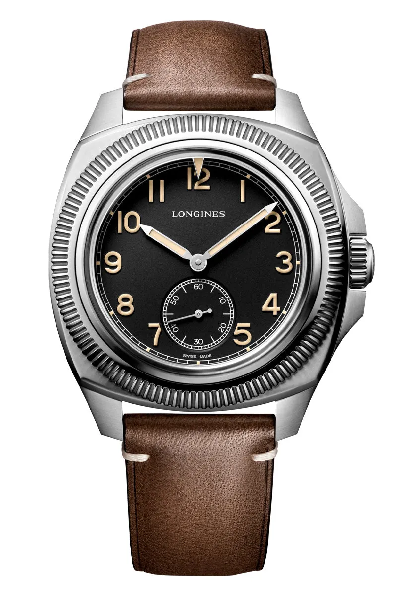 Longines Pilot Majetek Box Set L2.838.4.53.9