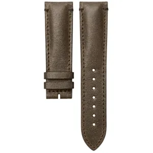 Longines strap without closing leather veal brown ultra-chron ansa 22mm L682168533