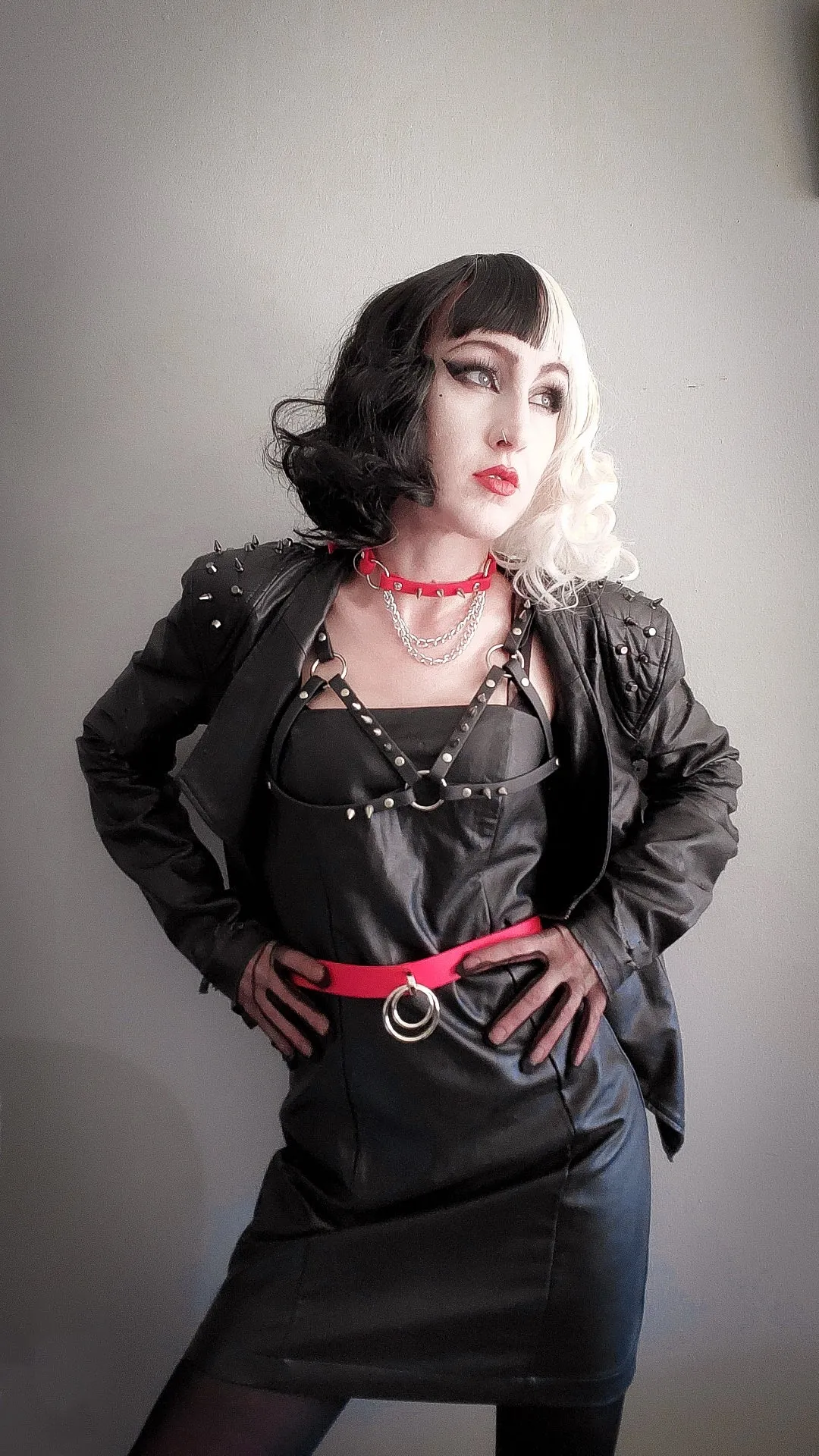 Loria o-ring belt