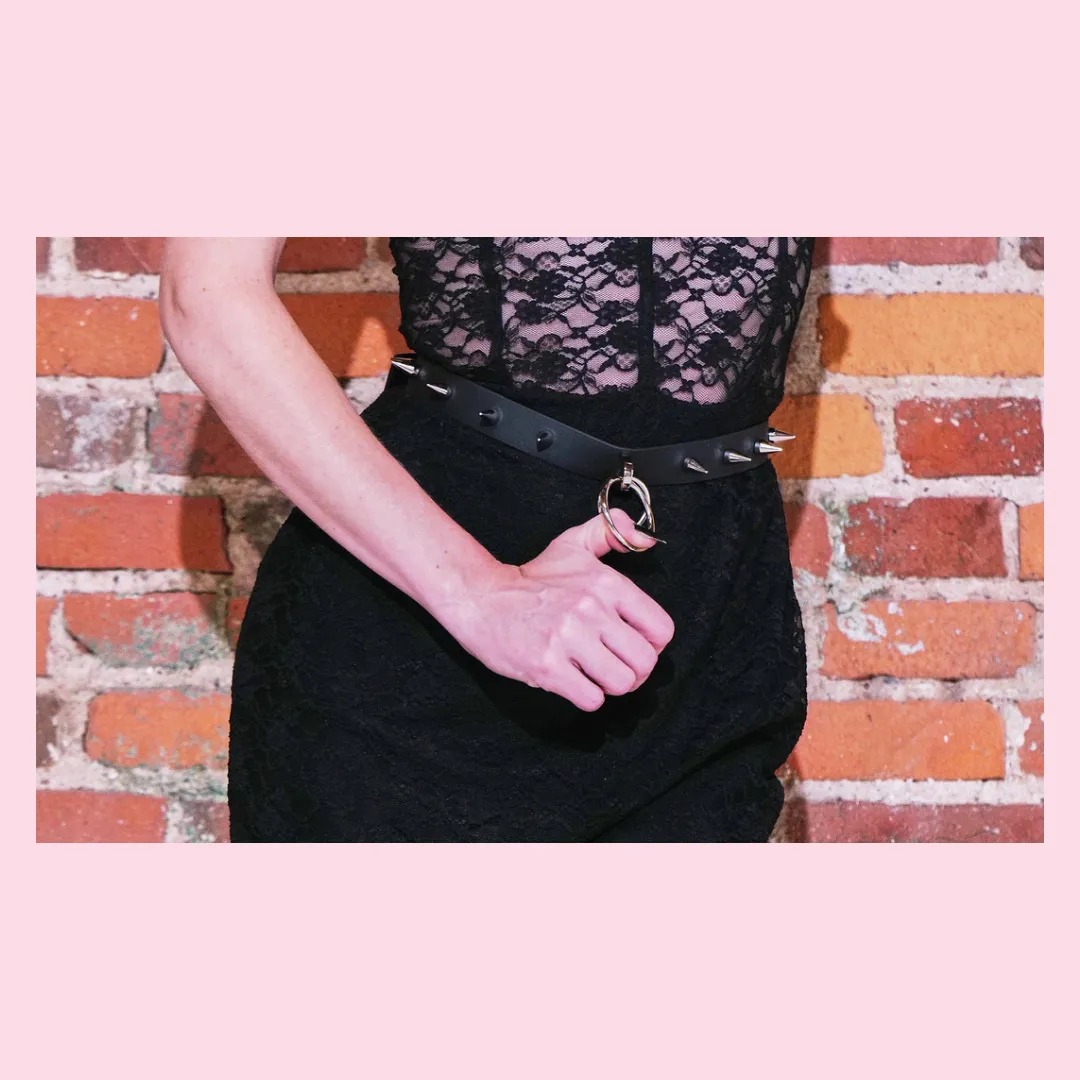 Loria o-ring belt