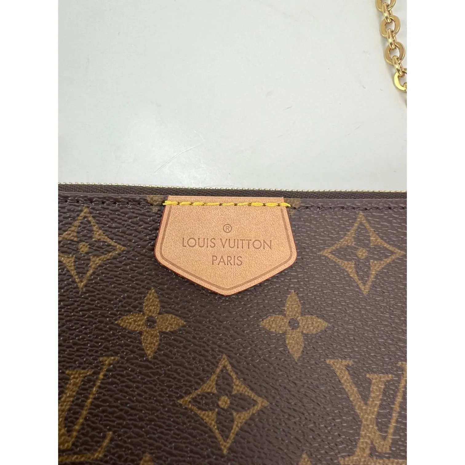 Louis Vuitton Pochette from Multi Pochette Shoulder Bag