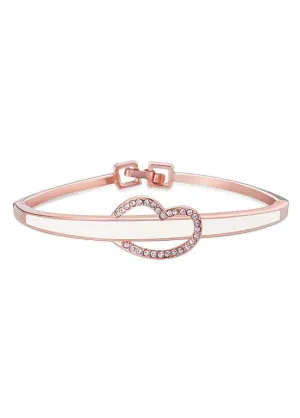 Lovely 18K Gold Plated Bangle