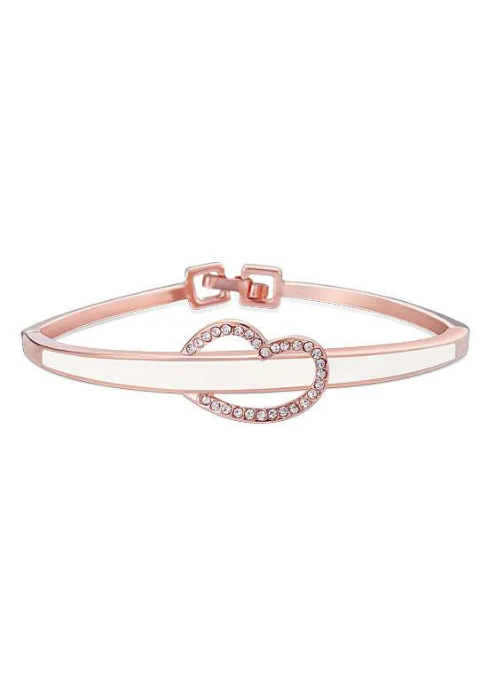 Lovely 18K Gold Plated Bangle