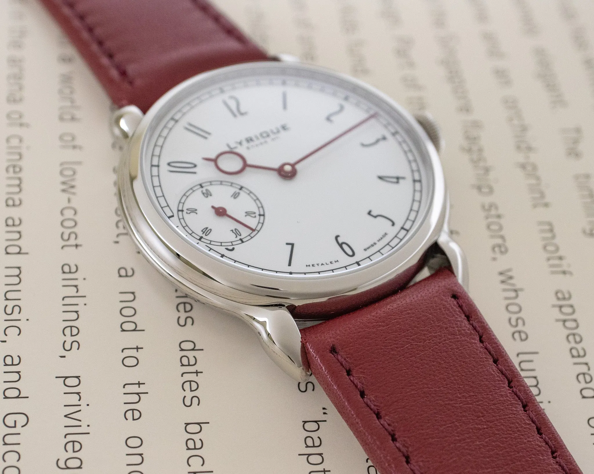 Lyrique Etude N1 LE50-1
