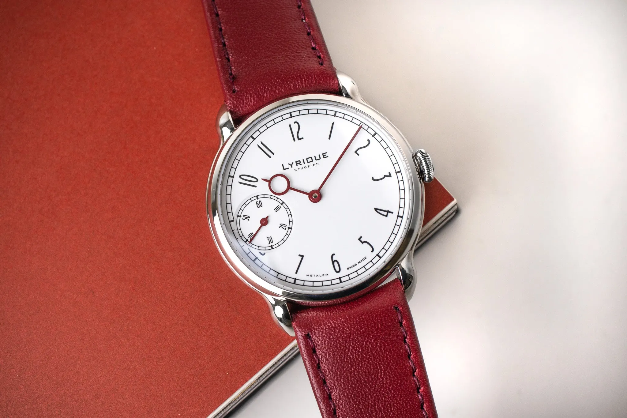 Lyrique Etude N1 LE50-1