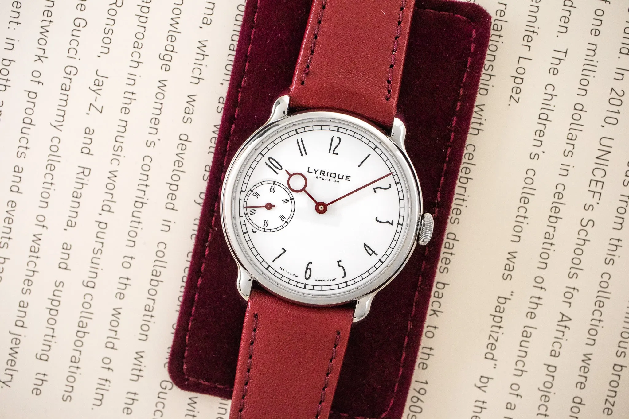 Lyrique Etude N1 LE50-1