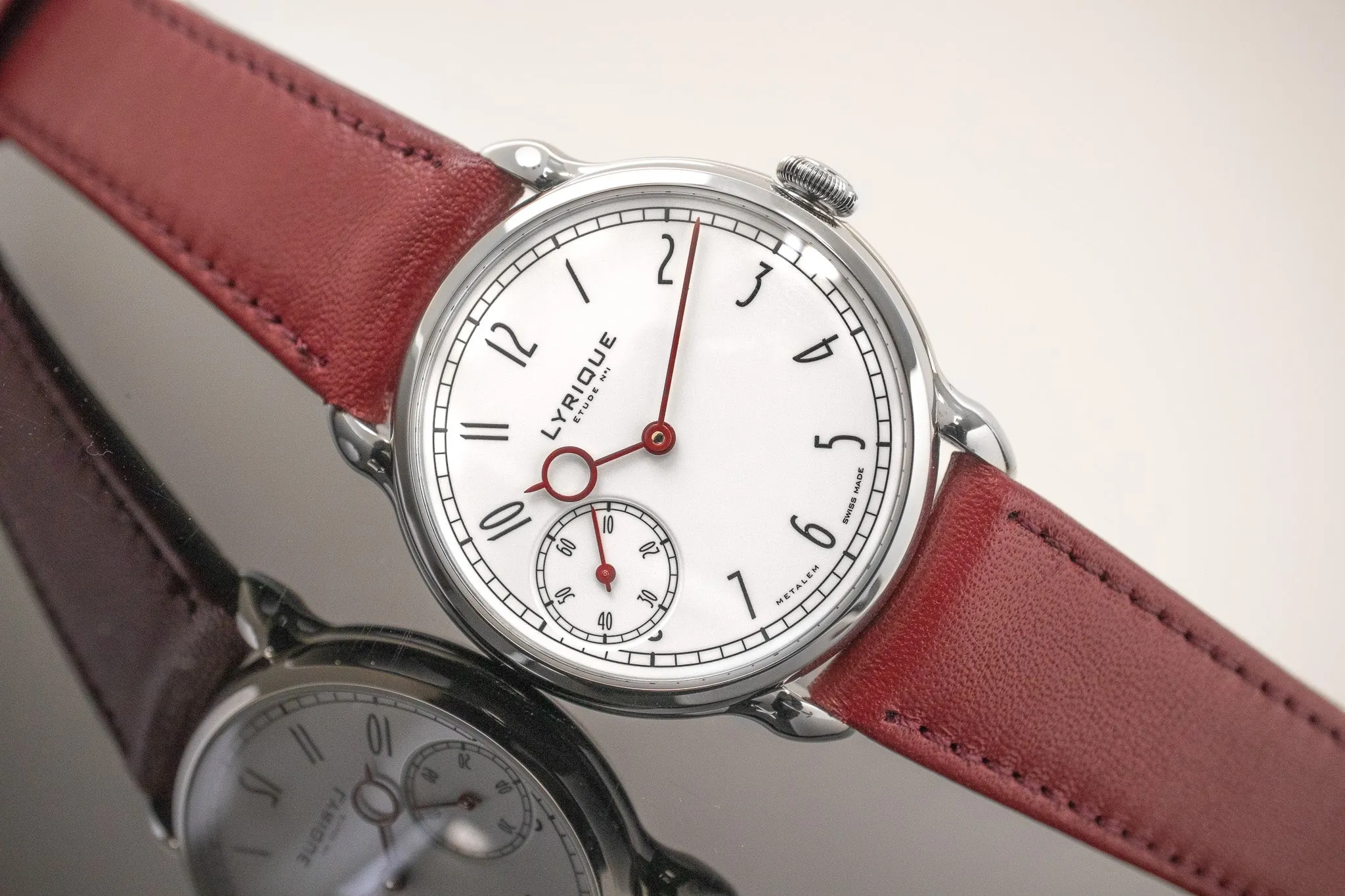 Lyrique Etude N1 LE50-1