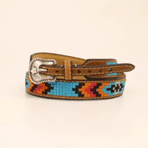 M & F Western Hatband