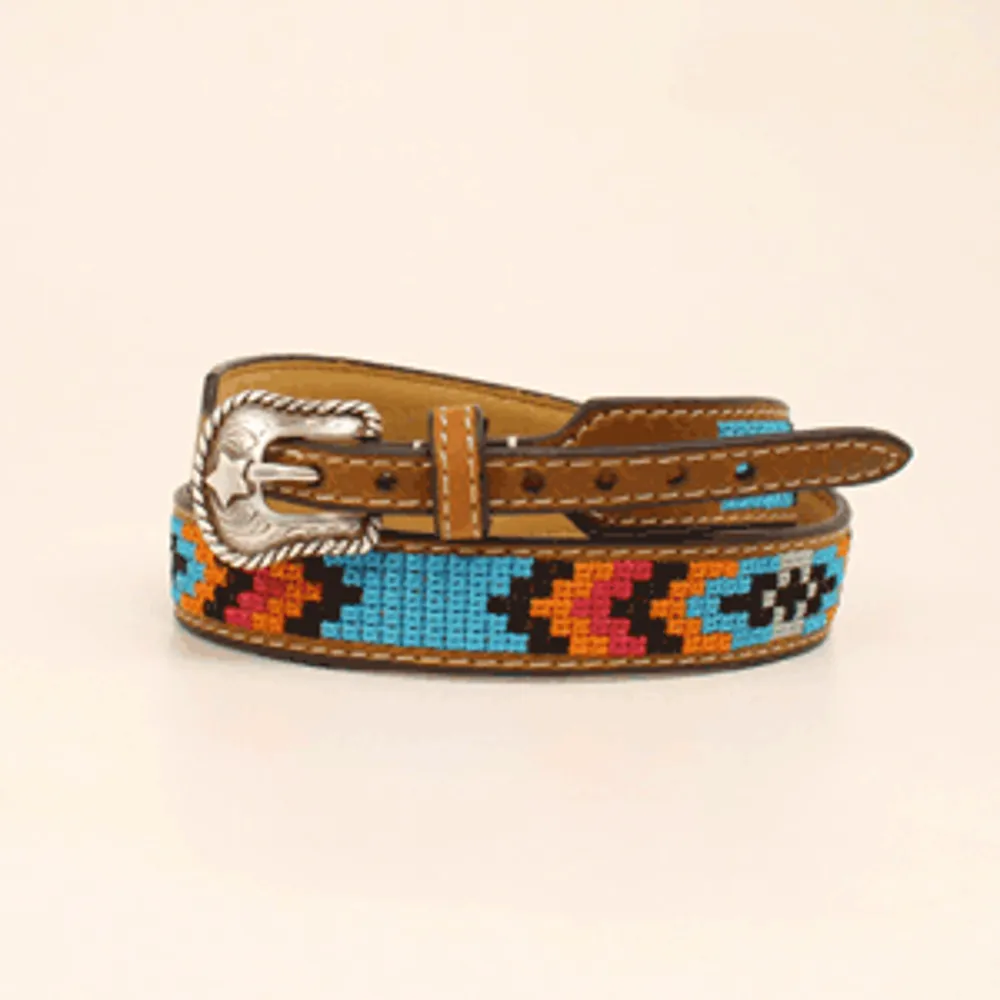 M & F Western Hatband
