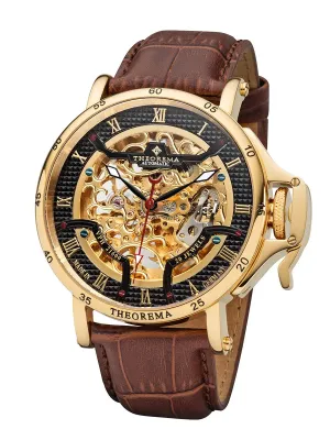 Madrid GM-112-4 |Gold| Theorema Made in Germany