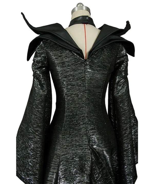 Maleficent 2 Halloween Dress Cosplay Costume