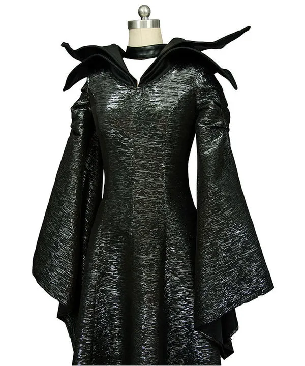 Maleficent 2 Halloween Dress Cosplay Costume