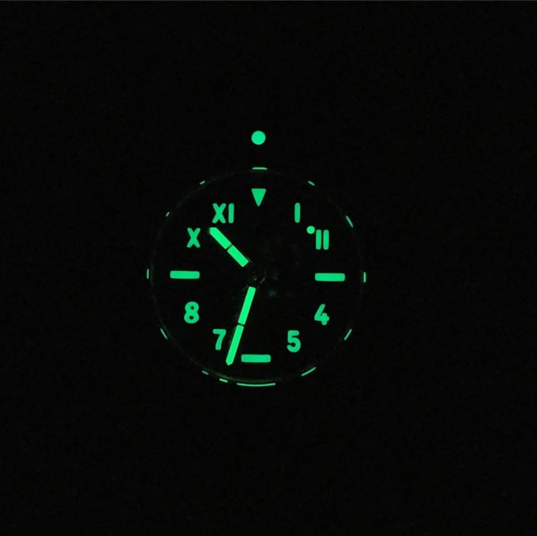 Maranez Bangla 44mm brass black California