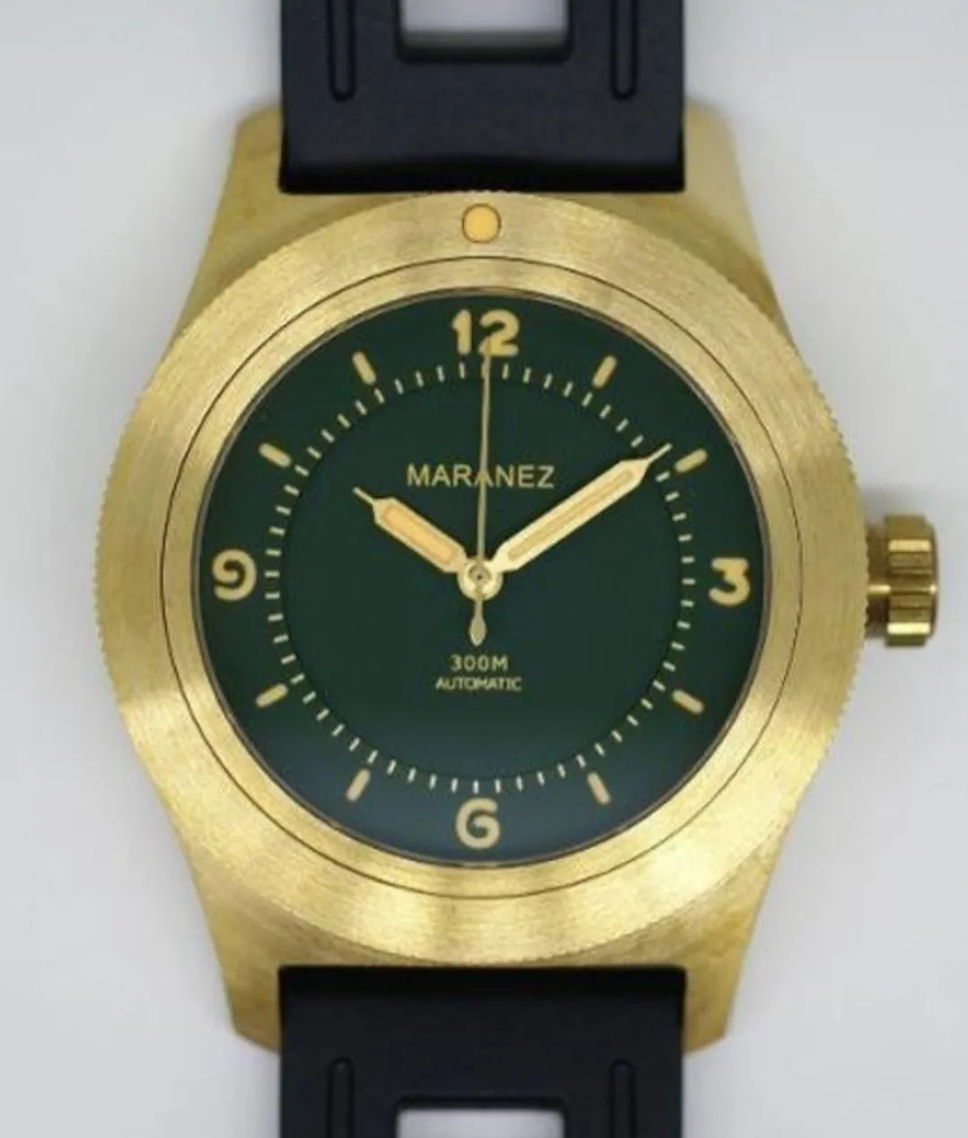 Maranez Talay Steel Green