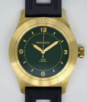 Maranez Talay Steel Green