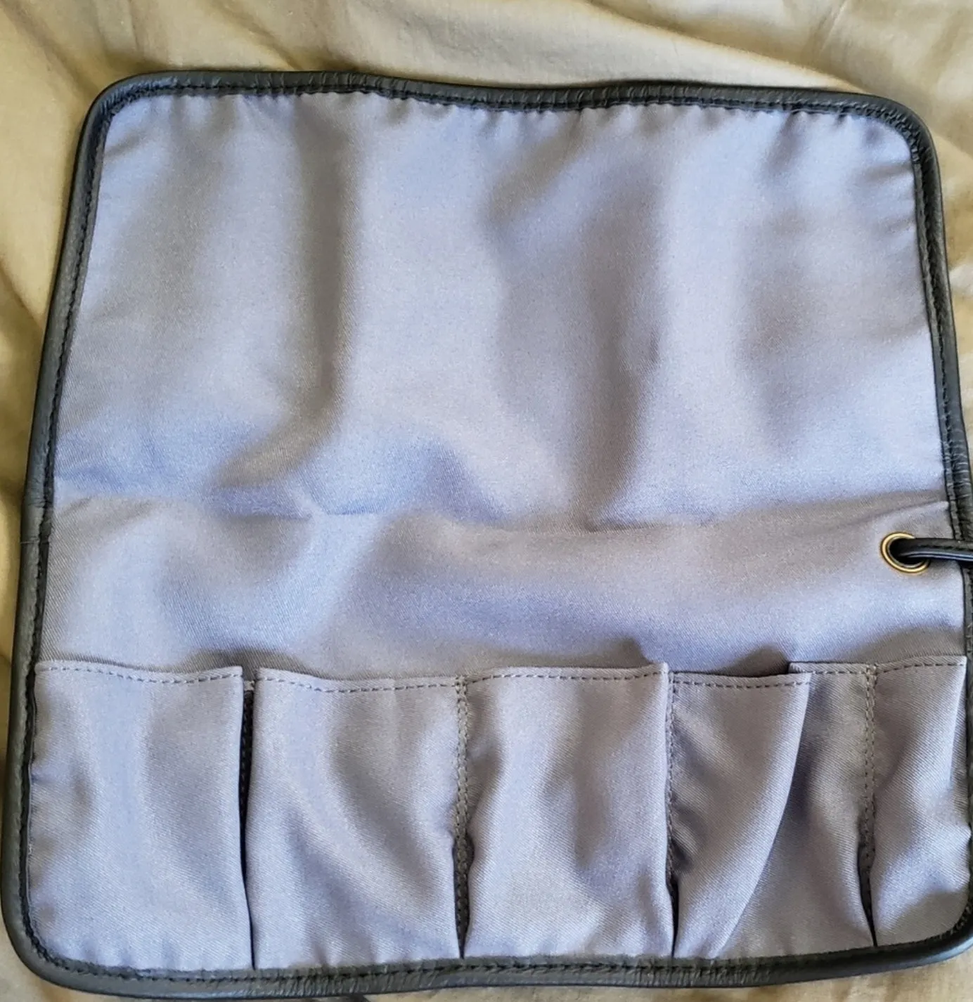 Maranez Travel Roll up watch case