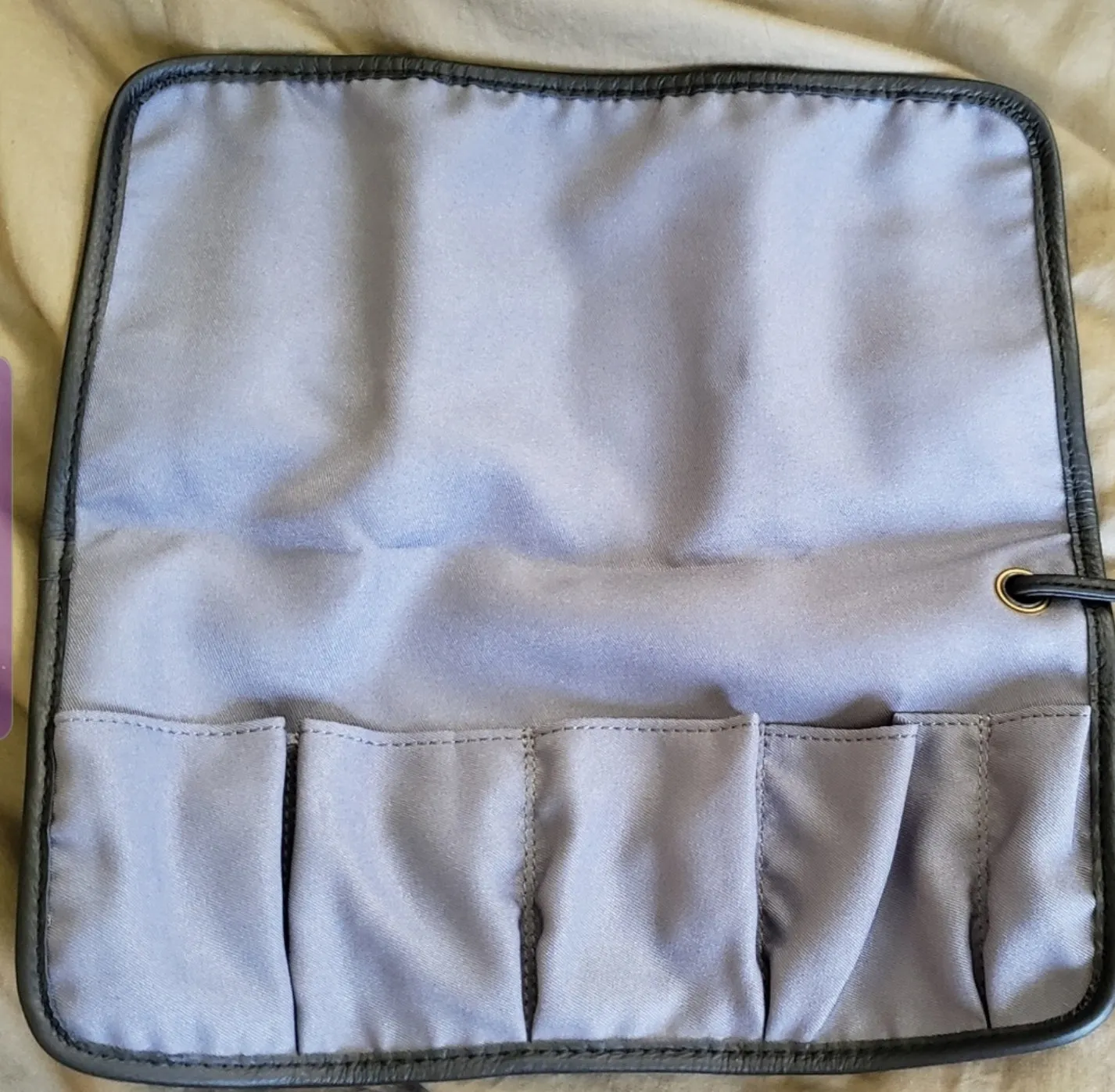 Maranez Travel Roll up watch case