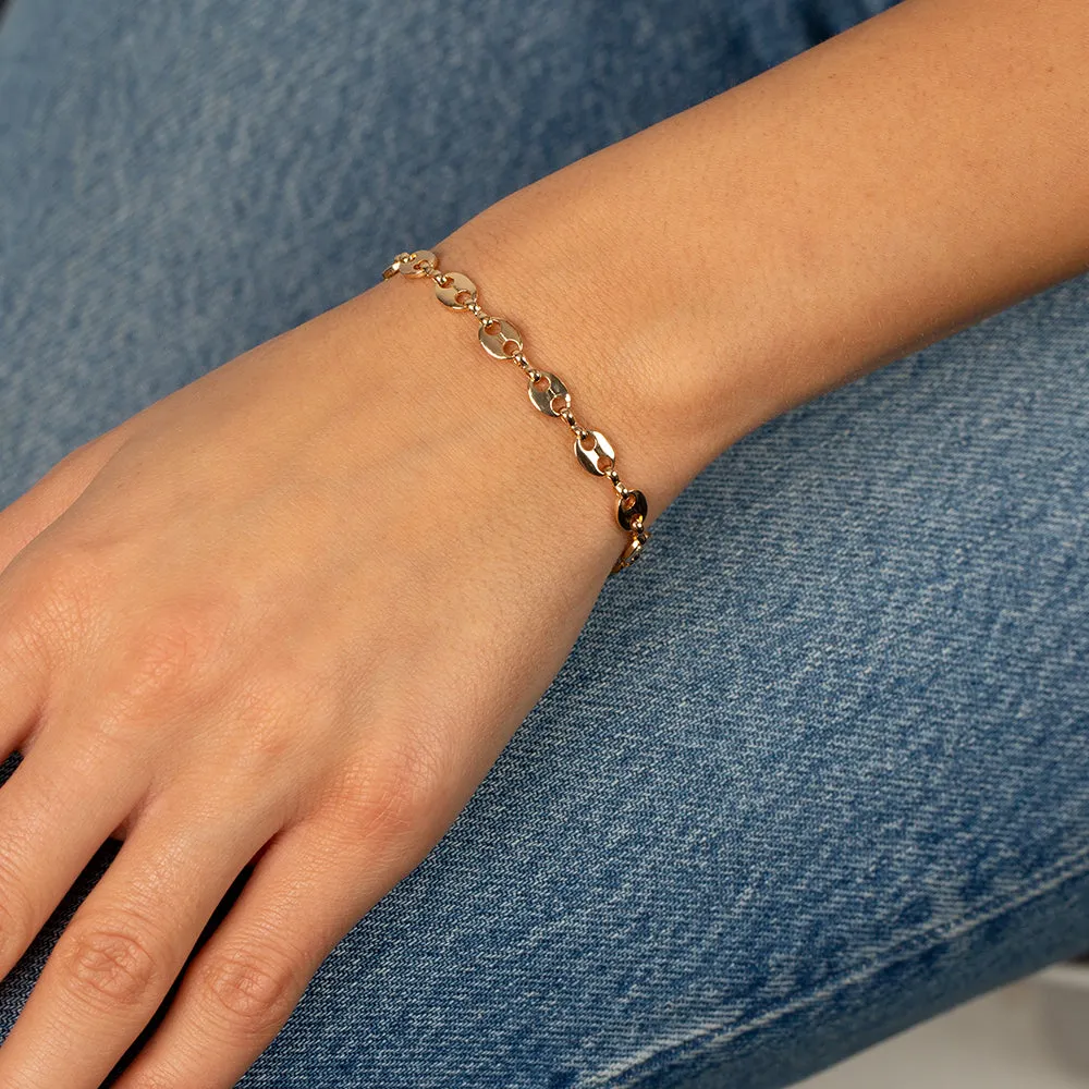 Mariner Link Bracelet