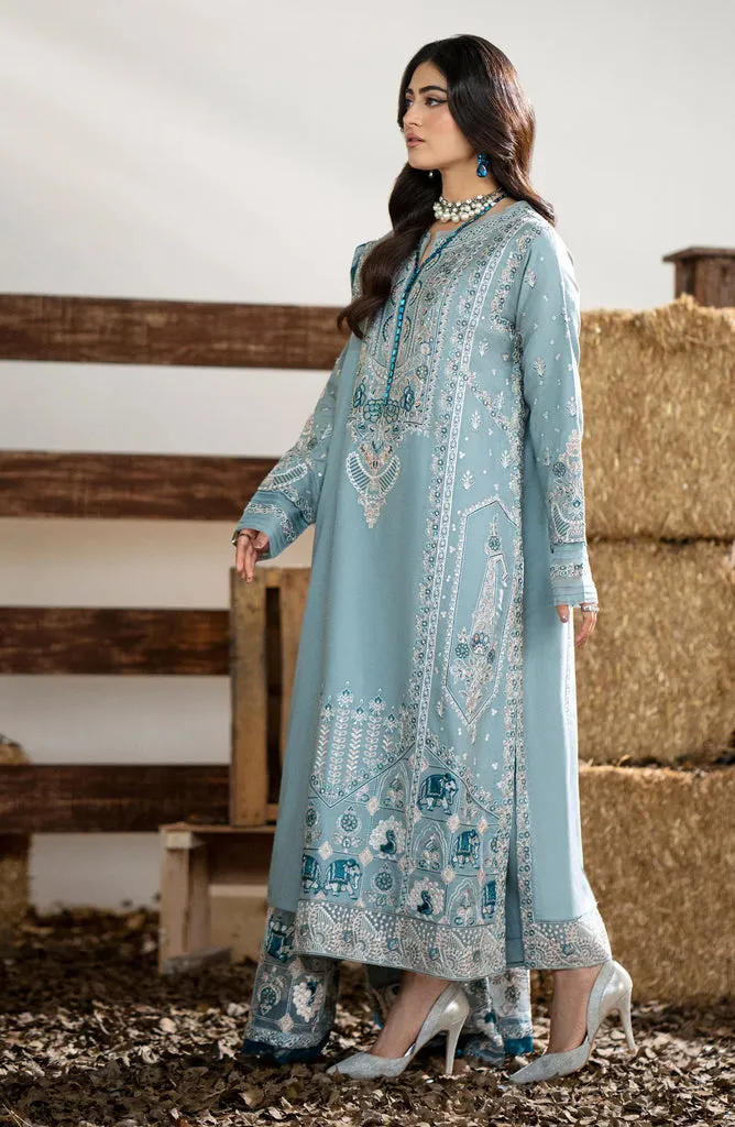 MARYUM & MARIA | SHEHARBANO | PREET MW23557