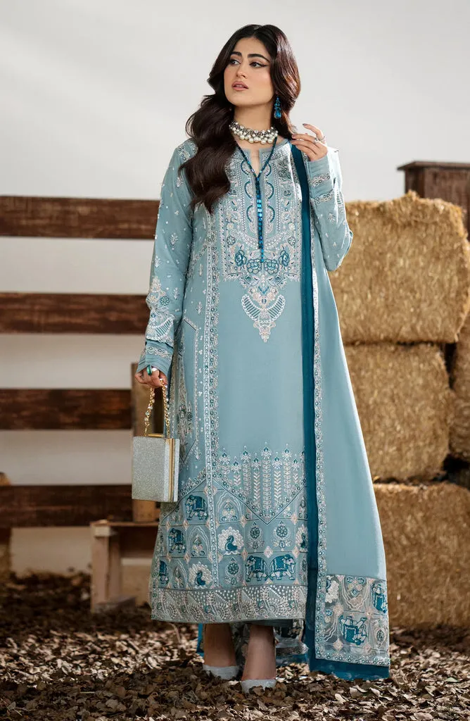 MARYUM & MARIA | SHEHARBANO | PREET MW23557