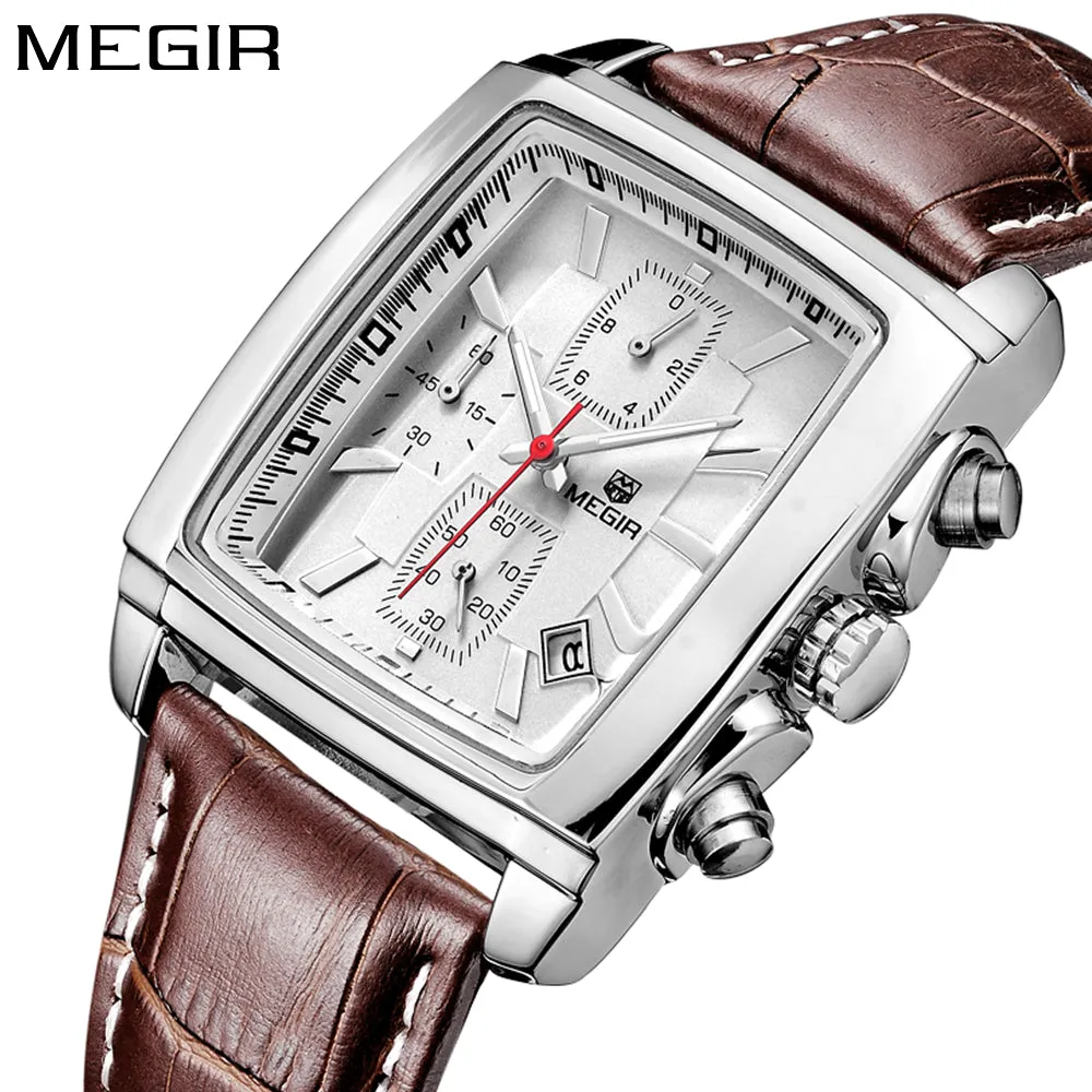 MEGIR Men's Watch