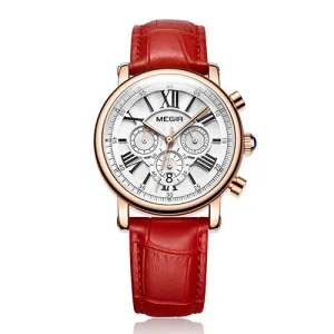 MEGIR Women's Watch