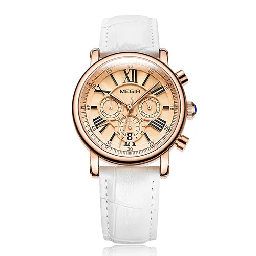 MEGIR Women's Watch