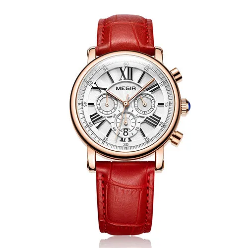MEGIR Women's Watch