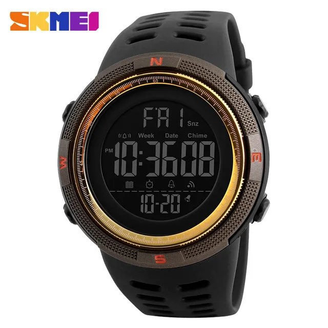 Men Sports Watches