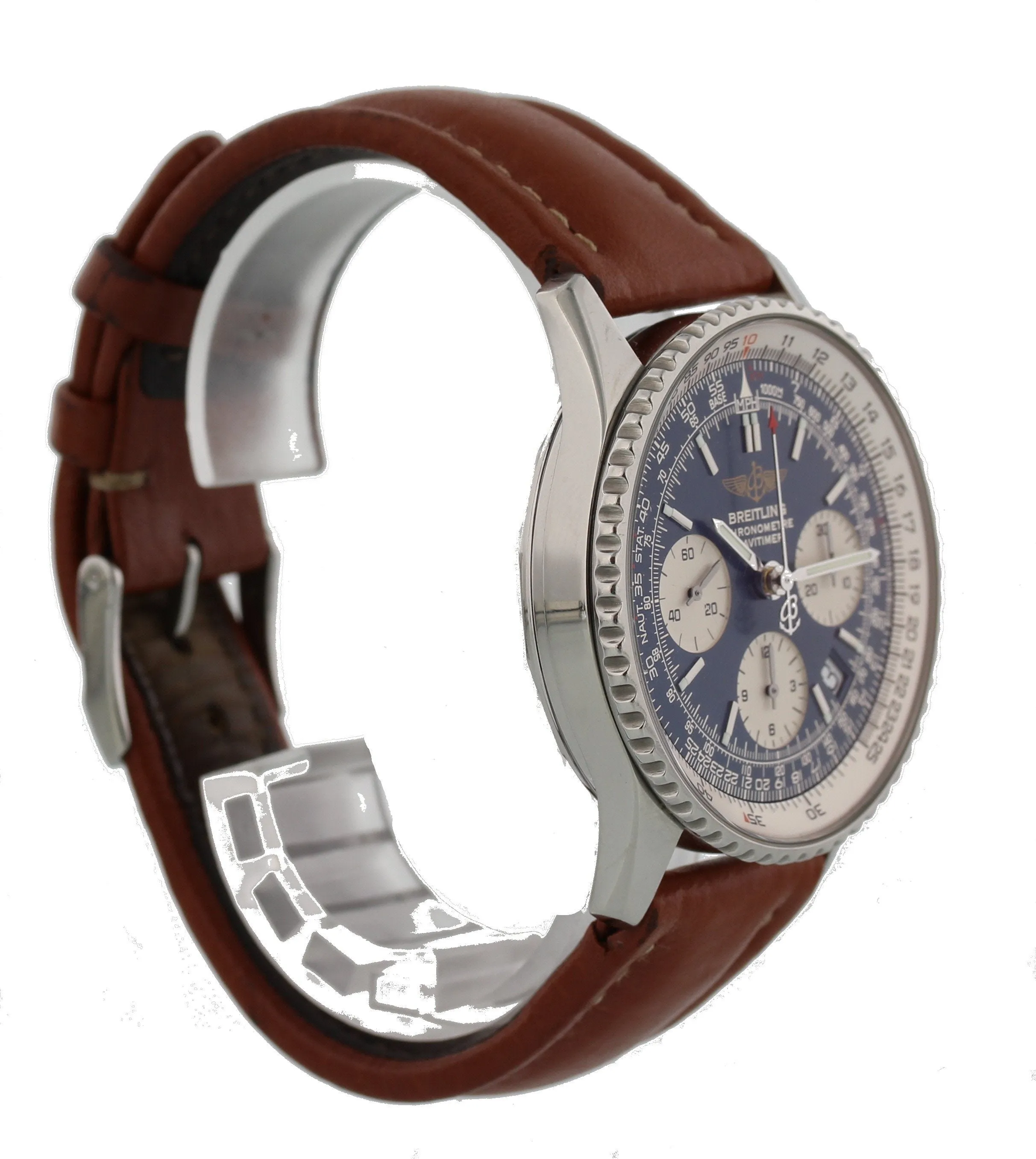 Men's Breitling Navitimer A23322 Chronograph w/ Box