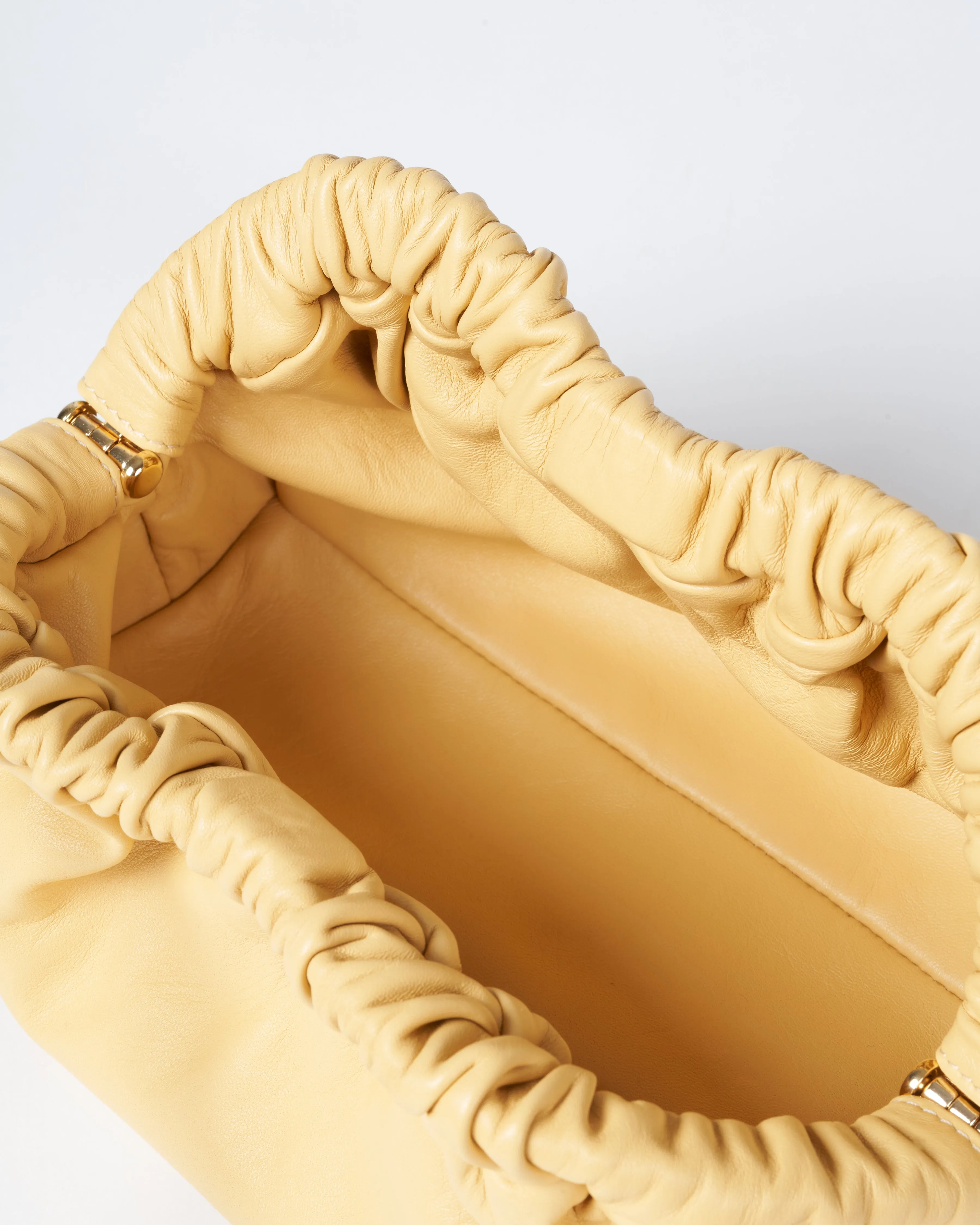 mini cloud clutch - spiga