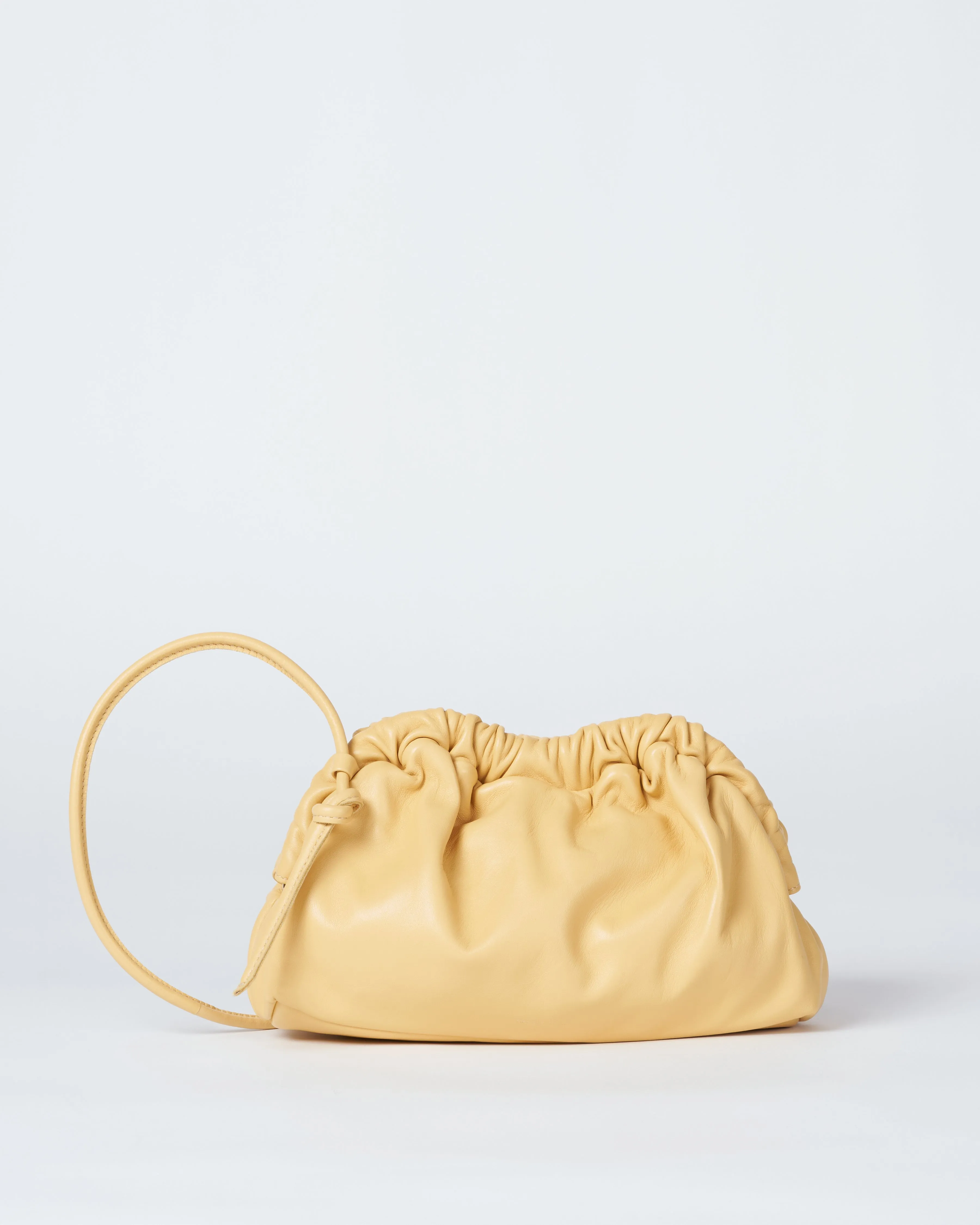 mini cloud clutch - spiga