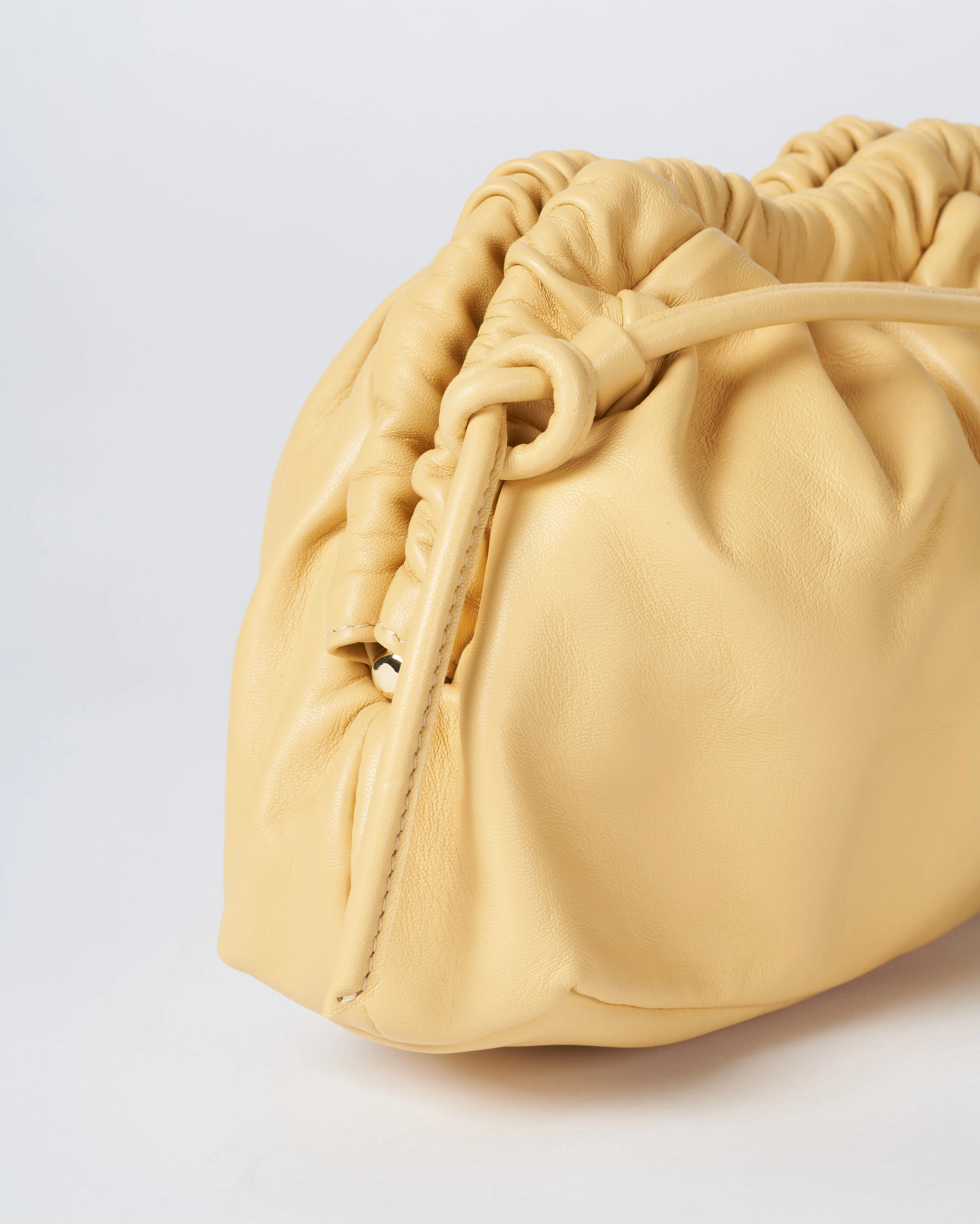 mini cloud clutch - spiga