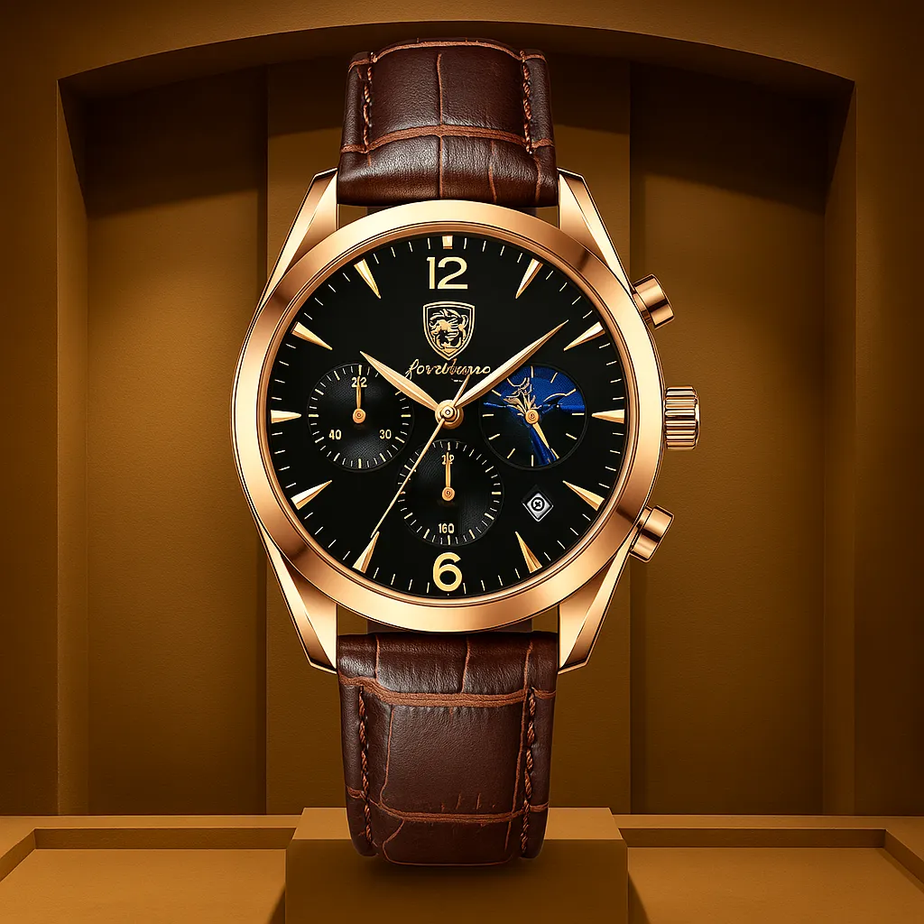 Modern Watch for Men