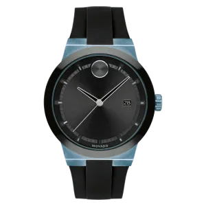 Movado Bold Black Dial Men's Watch 3600626