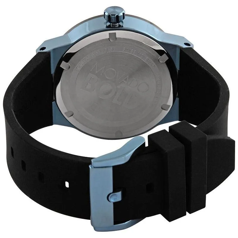 Movado Bold Black Dial Men's Watch 3600626