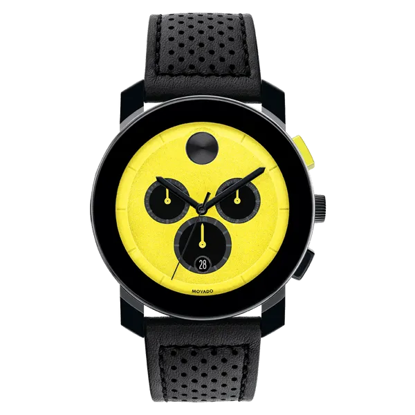 Movado Bold Quartz Men's Watch 3600766