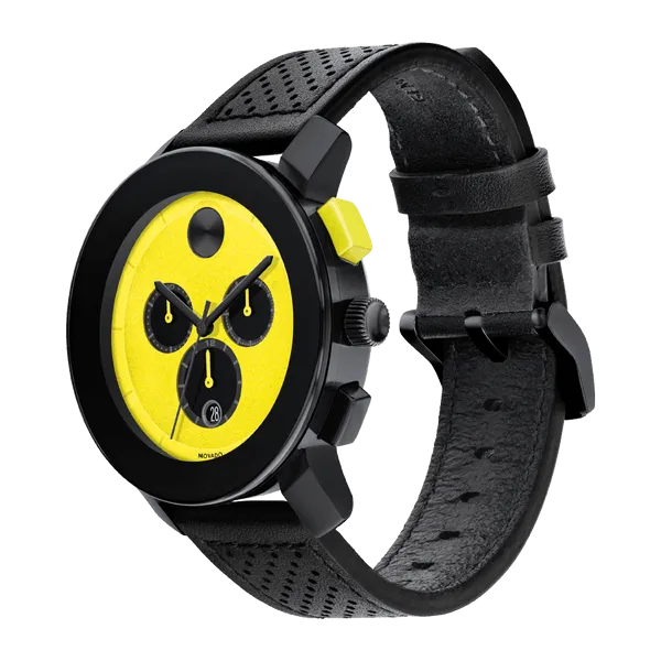 Movado Bold Quartz Men's Watch 3600766