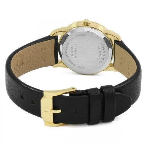 Movado Museum Classic Women's Watch 0606877