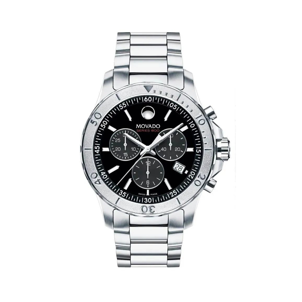 Movado Series 800 Quartz Men's Watch 2600110