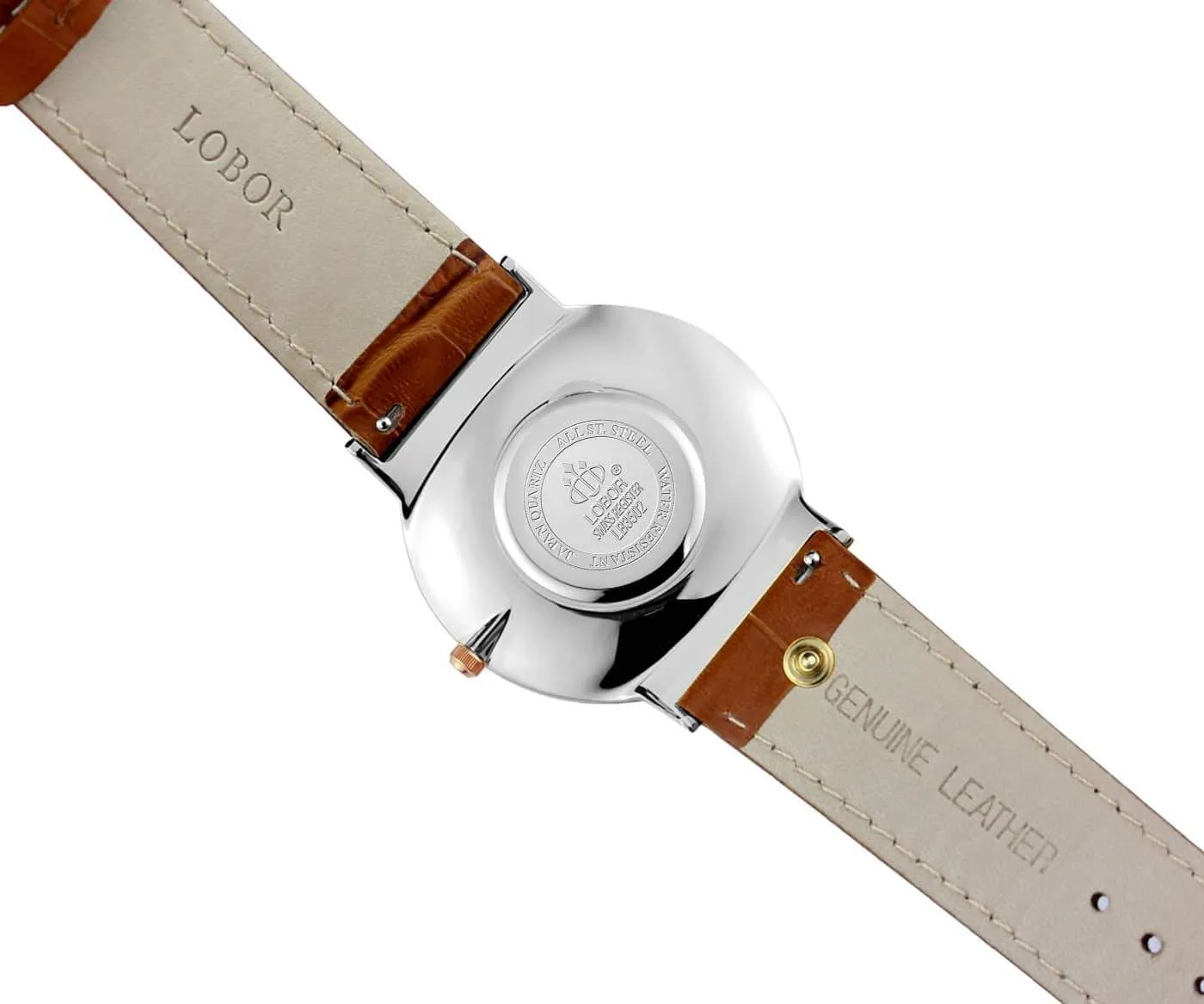 Natty Holborn Brown