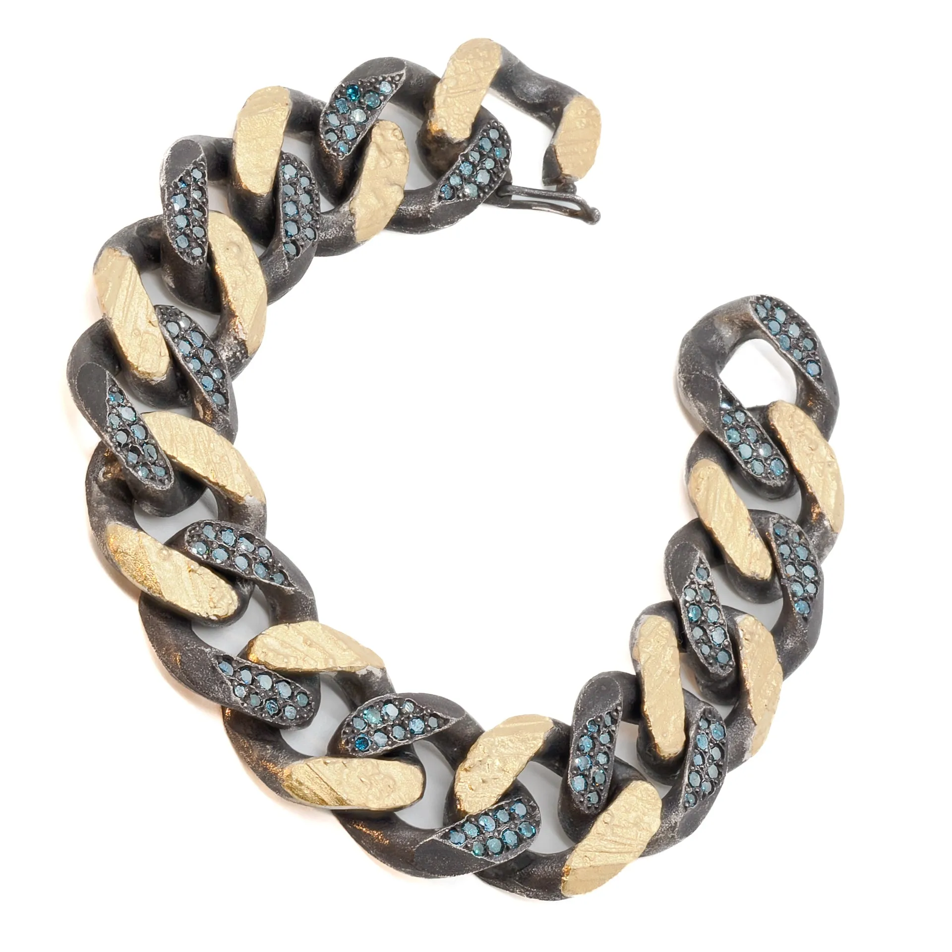 Nature Cuban Petroleum Bracelet