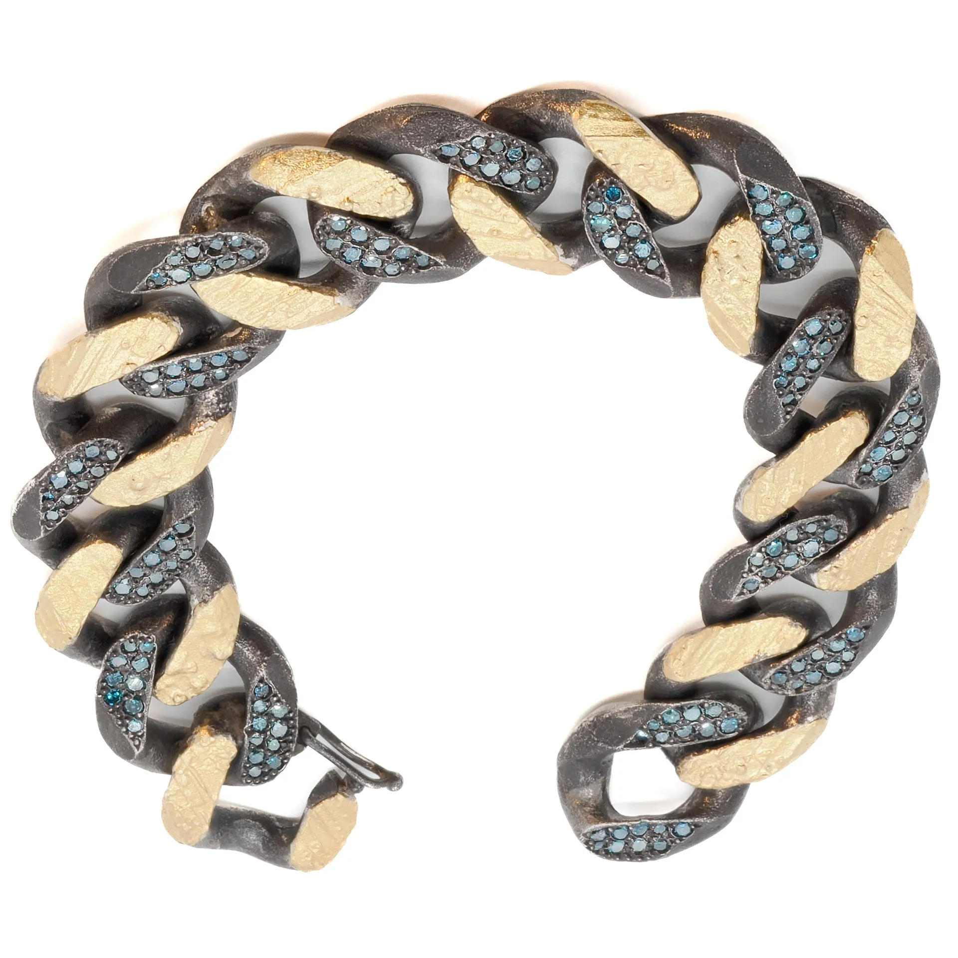 Nature Cuban Petroleum Bracelet