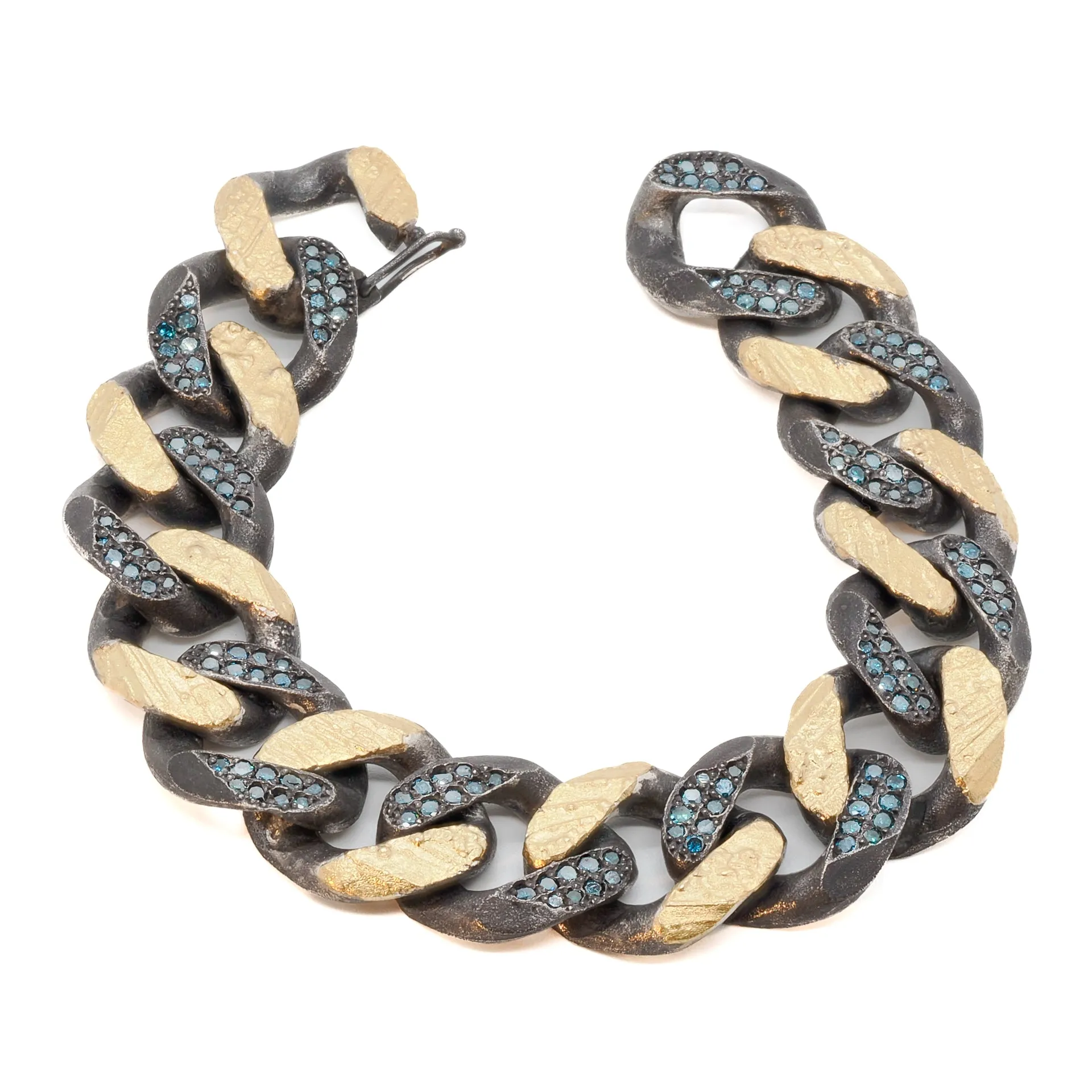 Nature Cuban Petroleum Bracelet