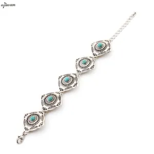 Navajo Geometric Bracelet
