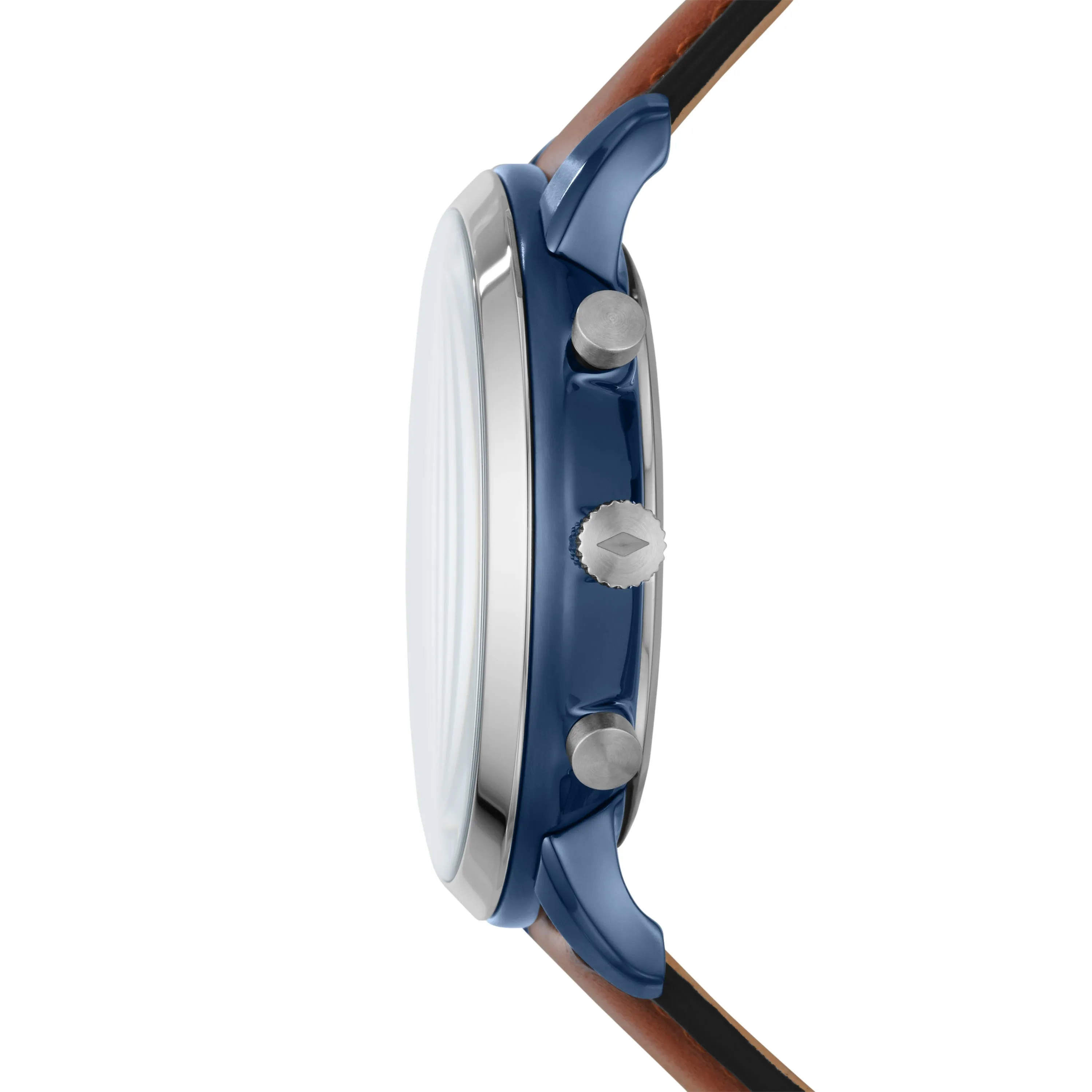 Neutra Chronograph Luggage Leather Watch